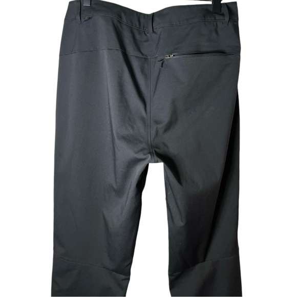 Lululemon Easy Commute Pant in Black Size 32 - Picture 8 of 11
